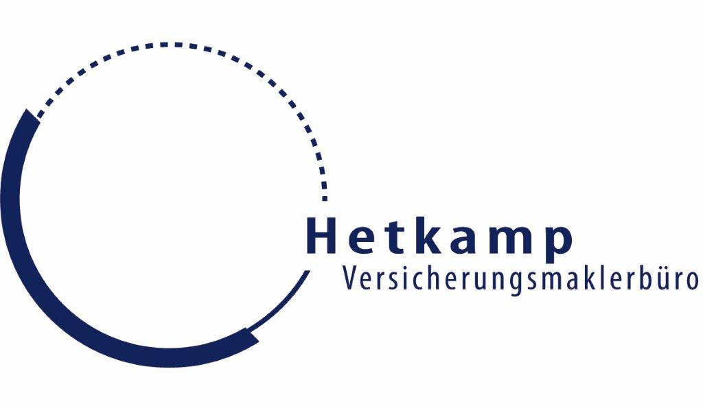 Hetkamp Versicherungsmaklerbüro Logo